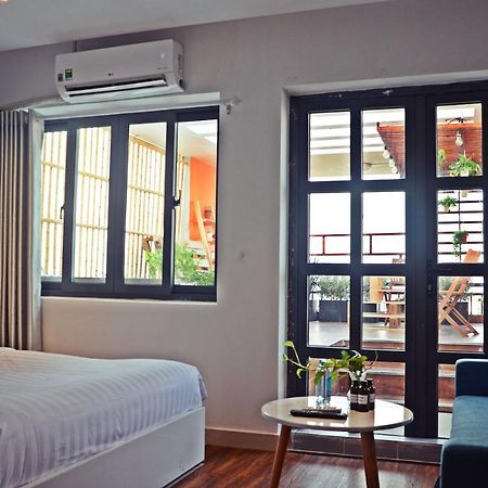 הו צ'י מין סיטי La Hotel מראה חיצוני תמונה