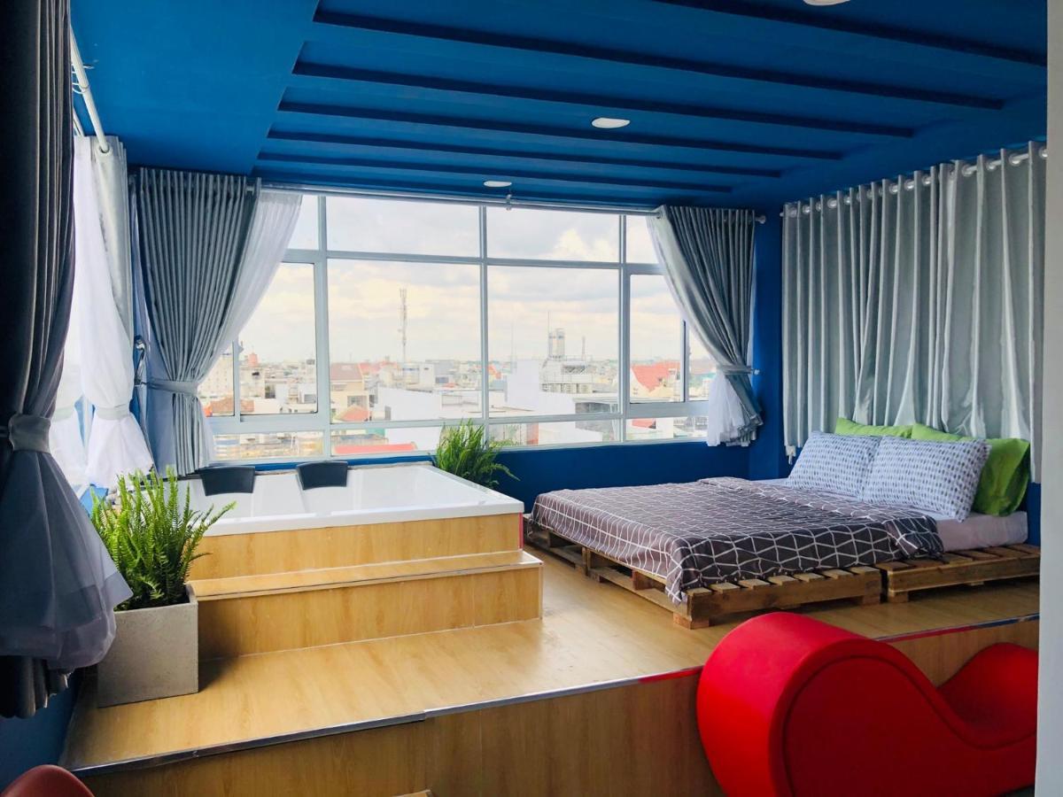 הו צ'י מין סיטי La Hotel מראה חיצוני תמונה