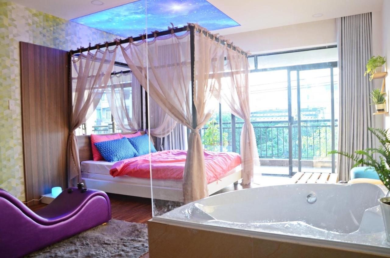 הו צ'י מין סיטי La Hotel מראה חיצוני תמונה