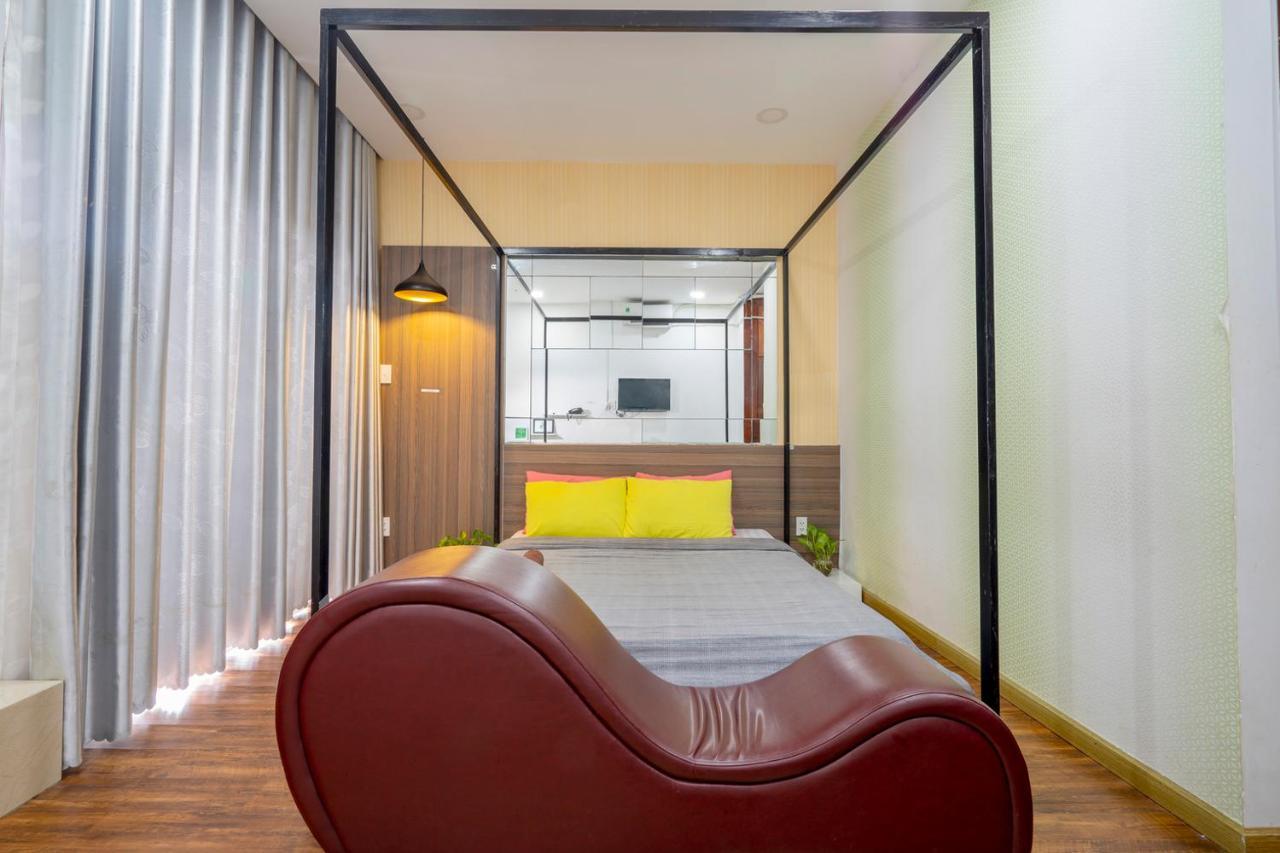 הו צ'י מין סיטי La Hotel מראה חיצוני תמונה