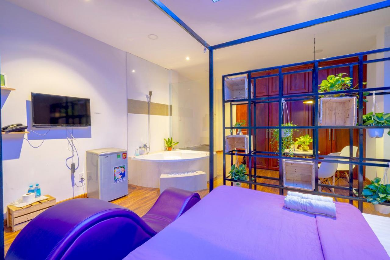 הו צ'י מין סיטי La Hotel מראה חיצוני תמונה