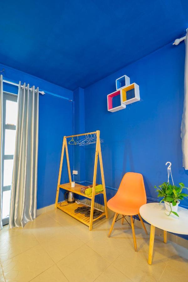 הו צ'י מין סיטי La Hotel מראה חיצוני תמונה