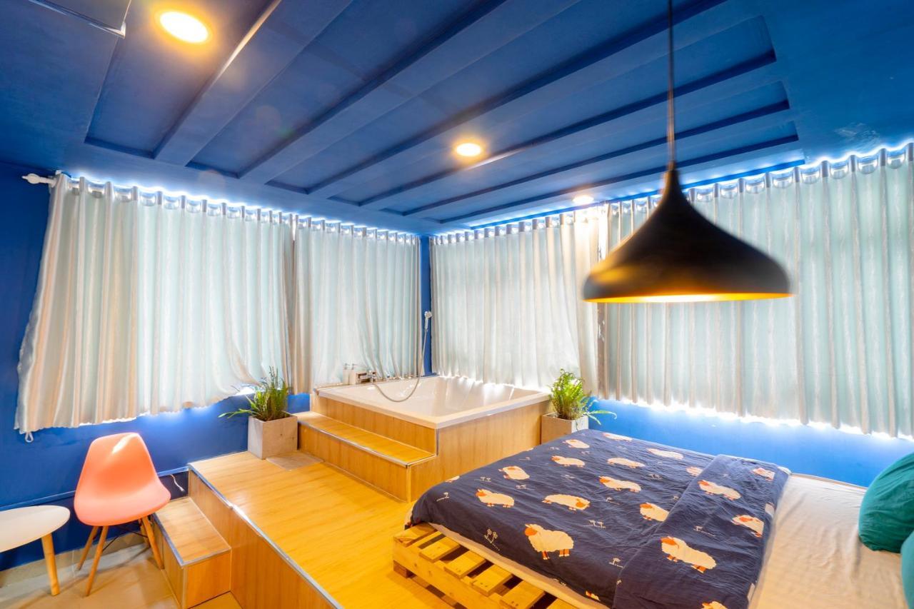 הו צ'י מין סיטי La Hotel מראה חיצוני תמונה