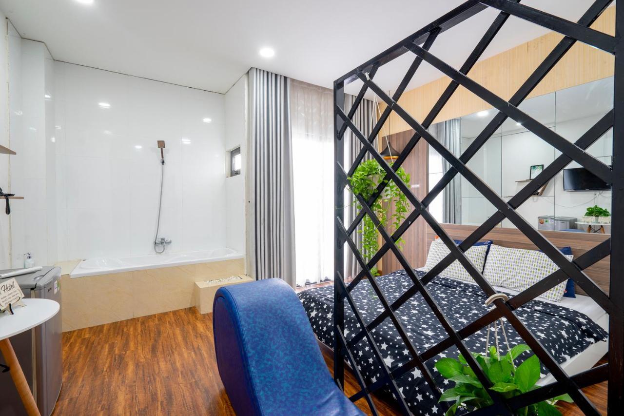 הו צ'י מין סיטי La Hotel מראה חיצוני תמונה