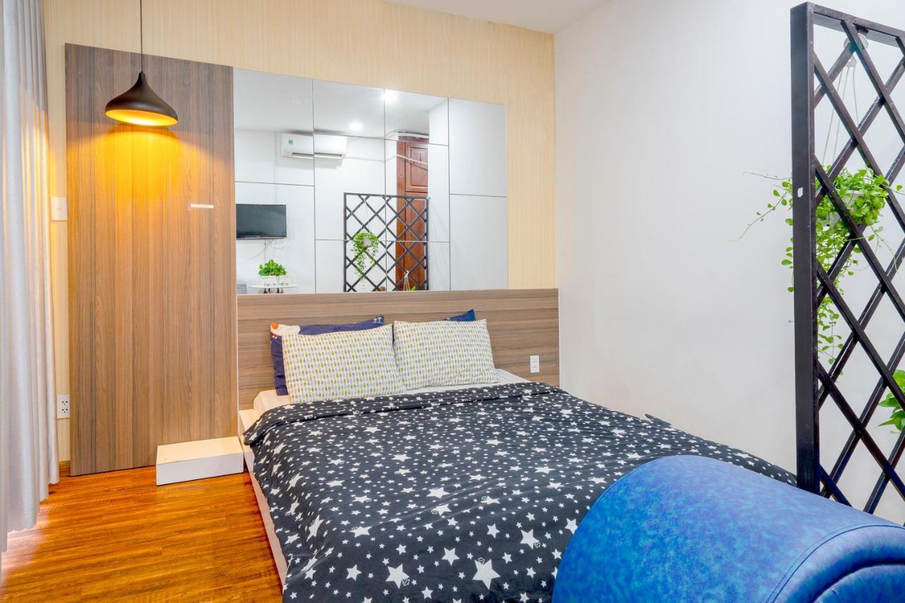הו צ'י מין סיטי La Hotel מראה חיצוני תמונה