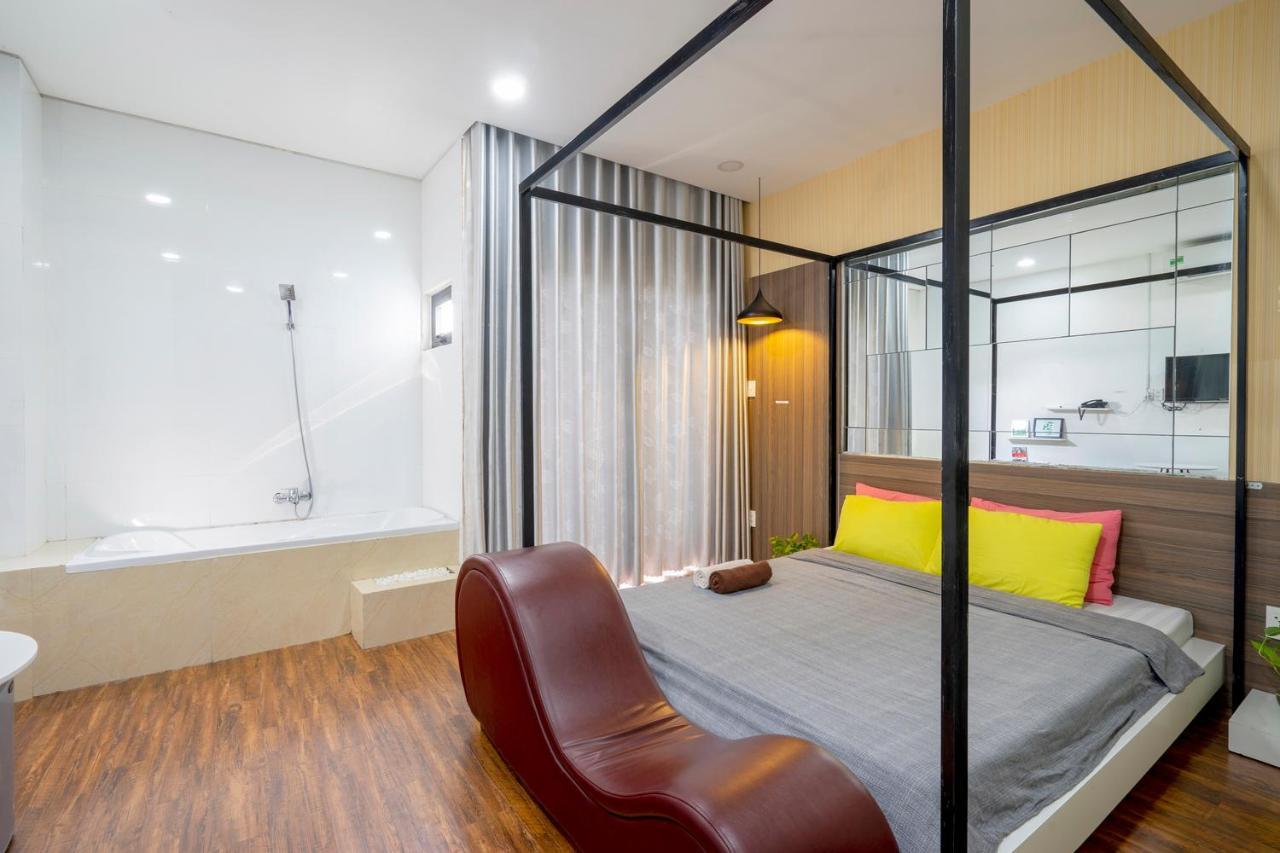 הו צ'י מין סיטי La Hotel מראה חיצוני תמונה