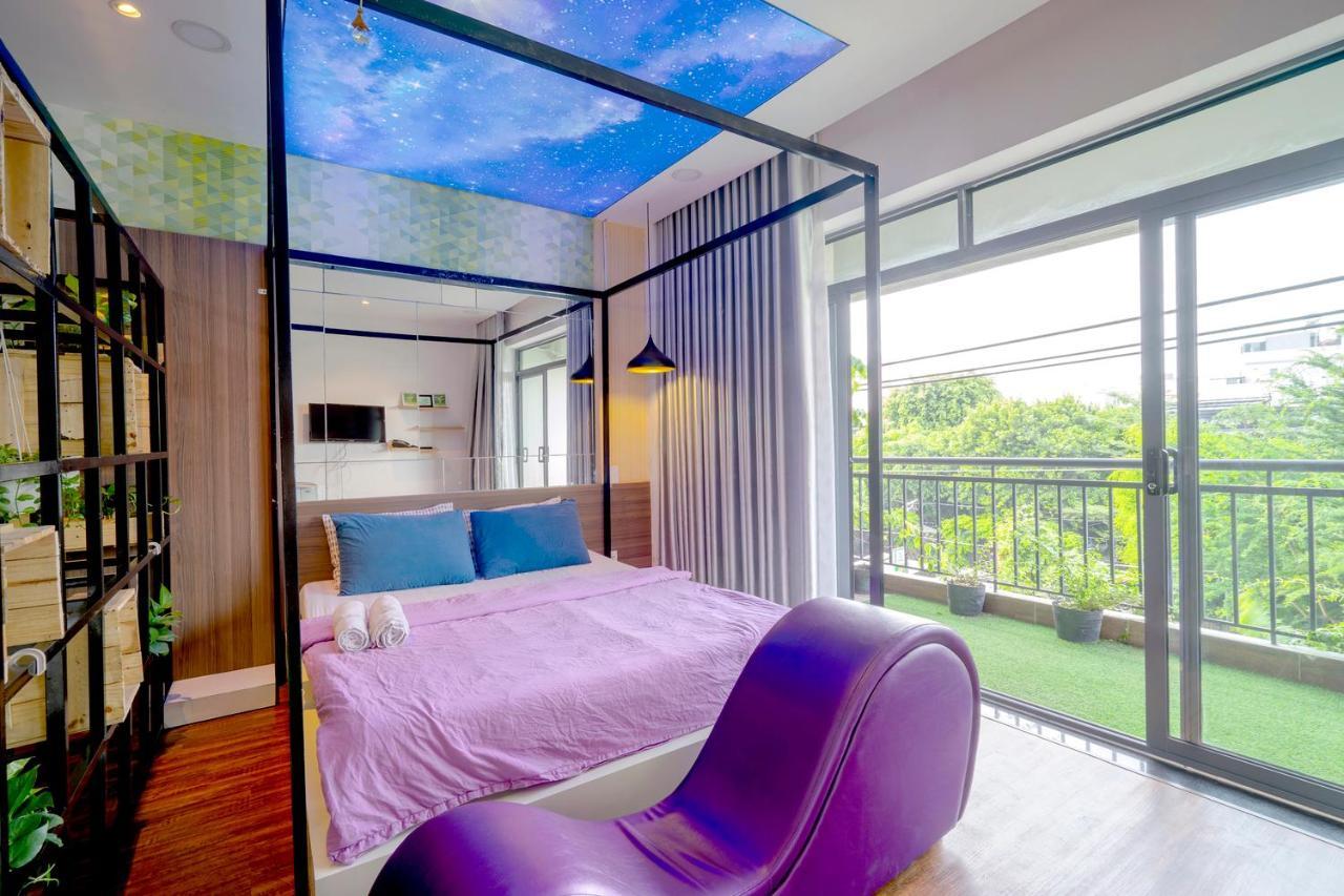 הו צ'י מין סיטי La Hotel מראה חיצוני תמונה