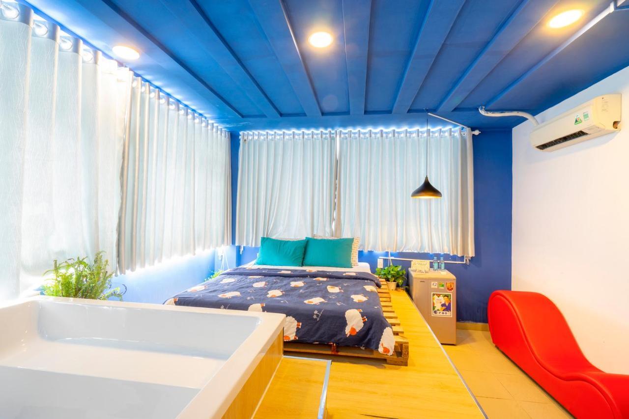הו צ'י מין סיטי La Hotel מראה חיצוני תמונה