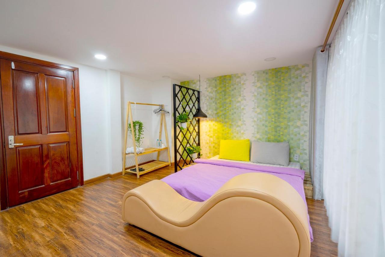 הו צ'י מין סיטי La Hotel מראה חיצוני תמונה