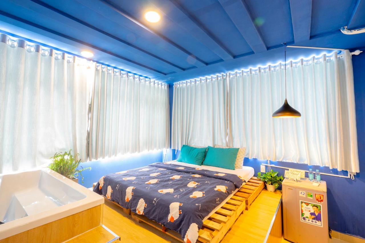 הו צ'י מין סיטי La Hotel מראה חיצוני תמונה