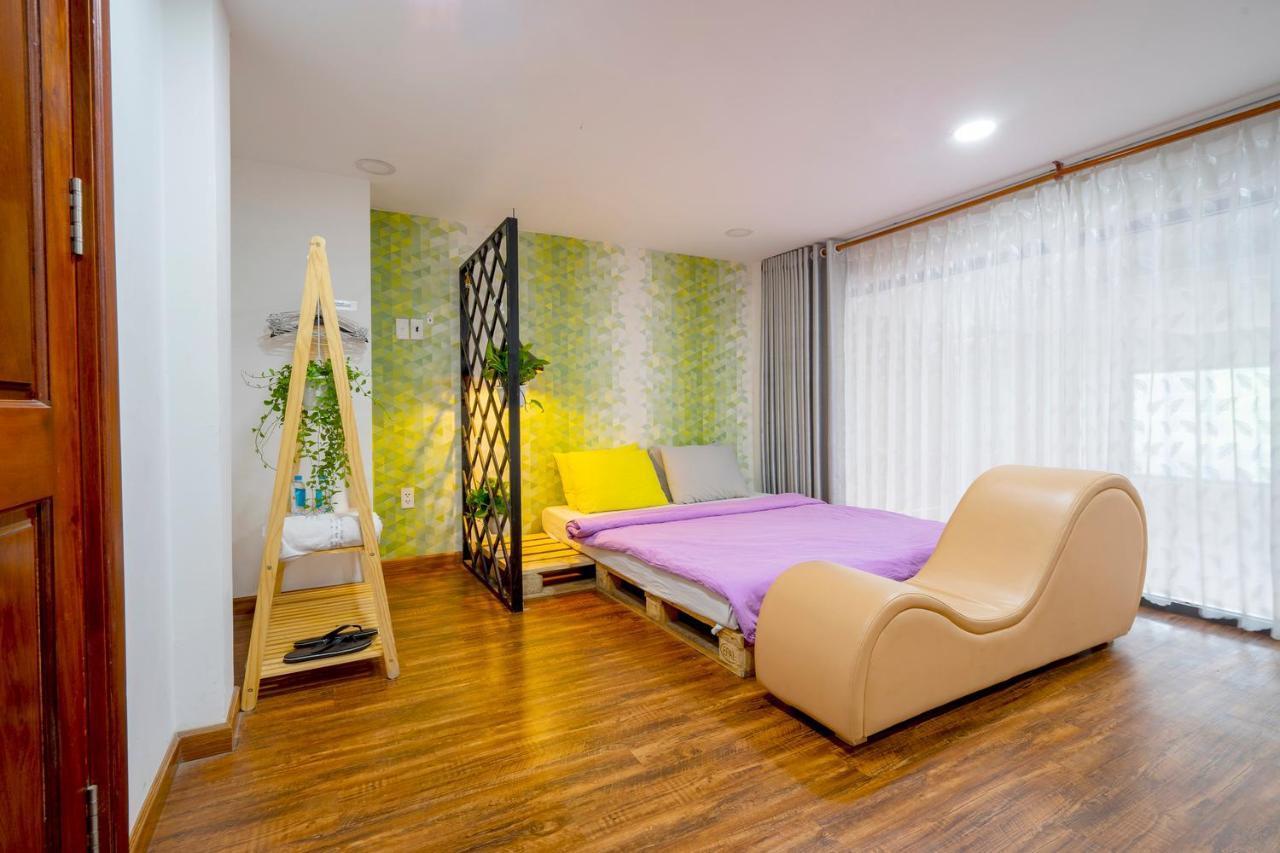 הו צ'י מין סיטי La Hotel מראה חיצוני תמונה