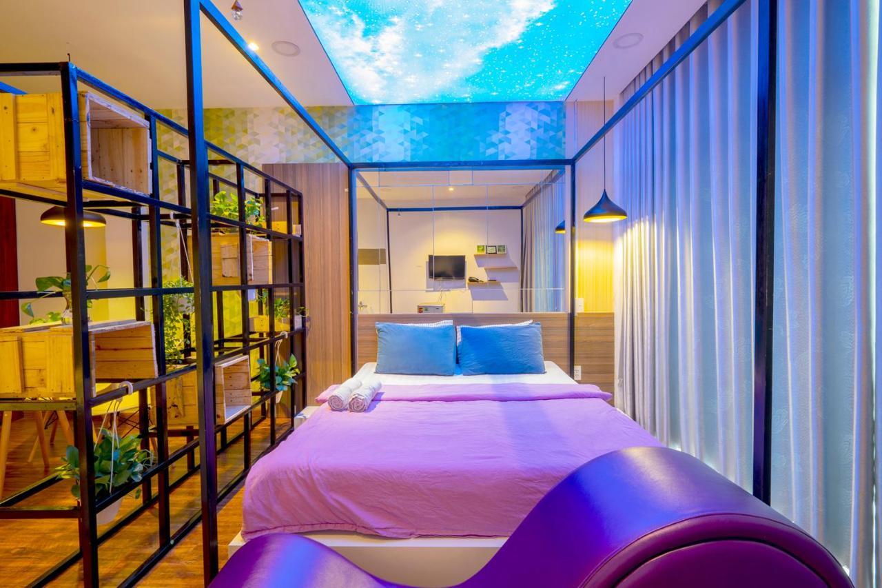 הו צ'י מין סיטי La Hotel מראה חיצוני תמונה